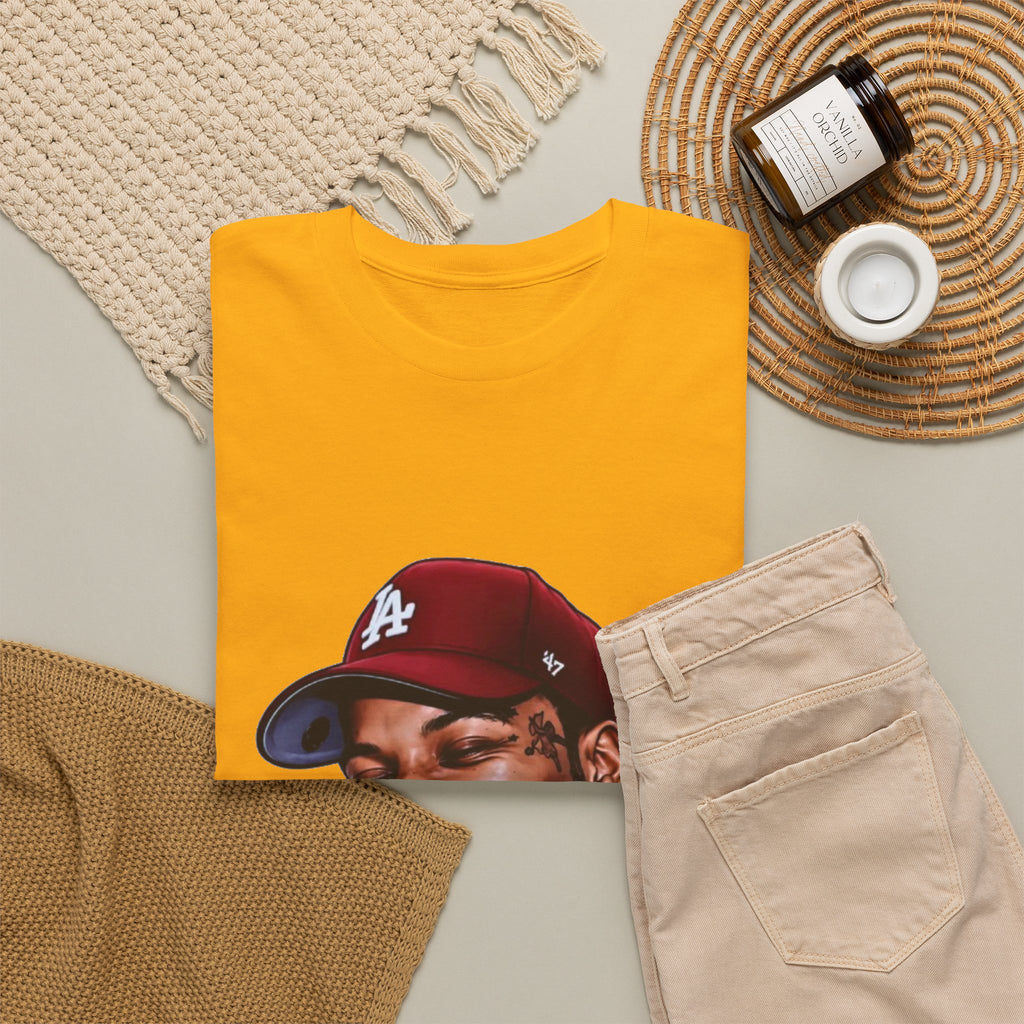 Rapper Graphic tee