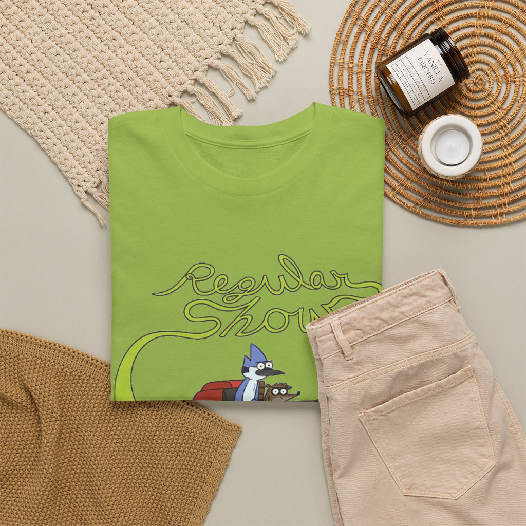Regular Show Graphic tee