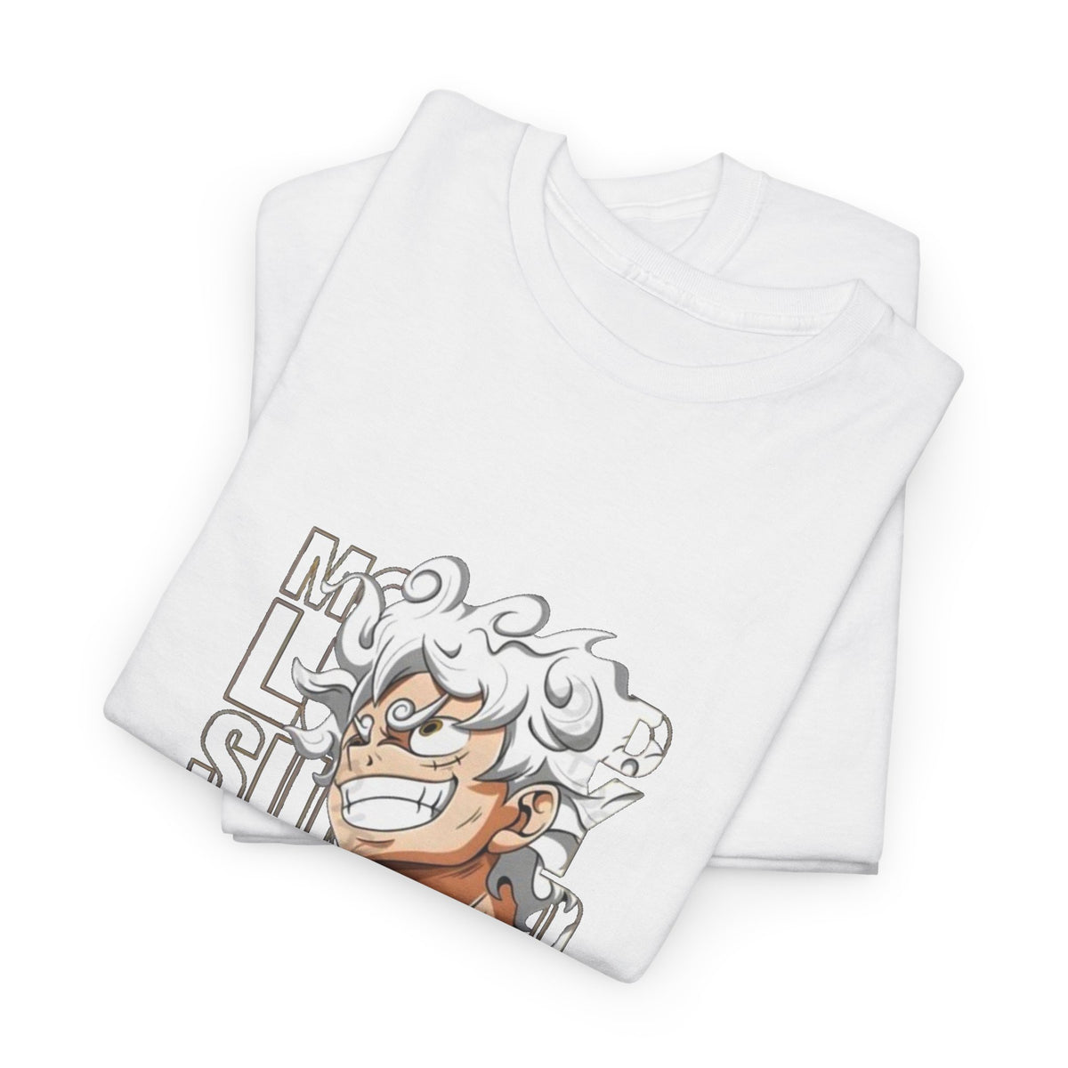 One Piece Anime graphic tee