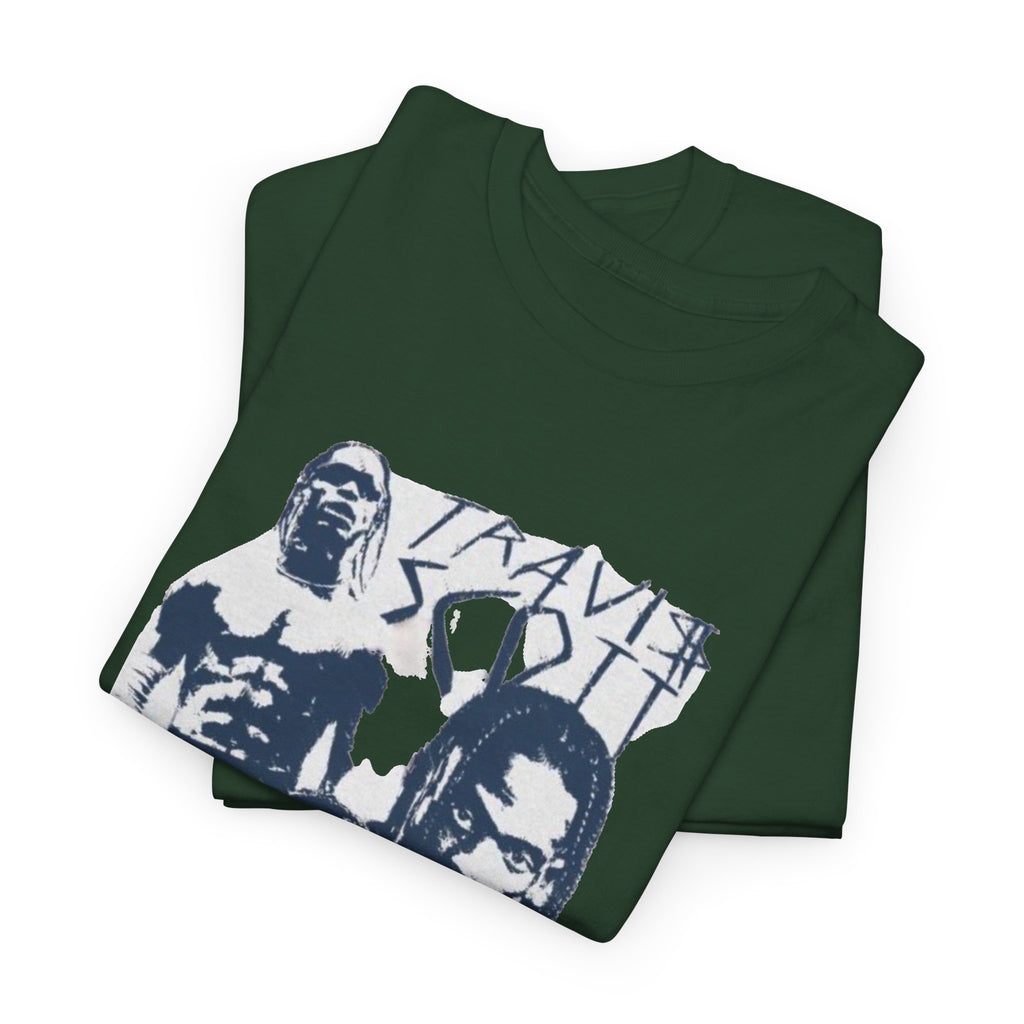 Travis Scott Cactus Jack Graphic tee
