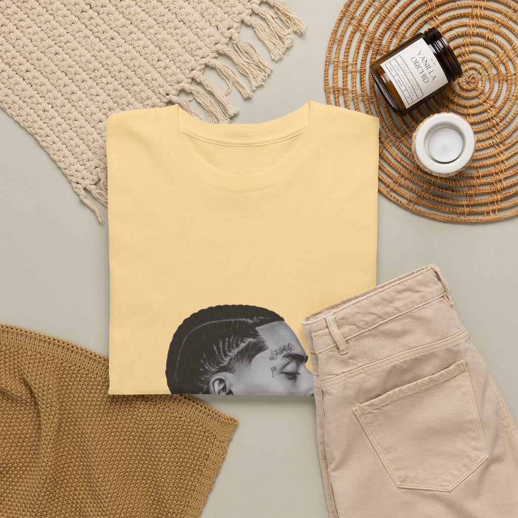 Central Cee head Graphic tee