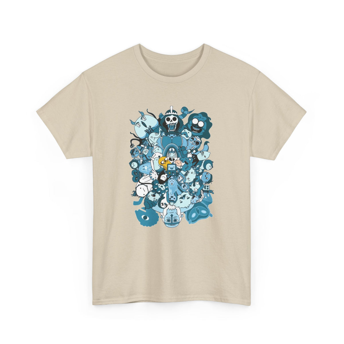 Adventure time Graphic tee