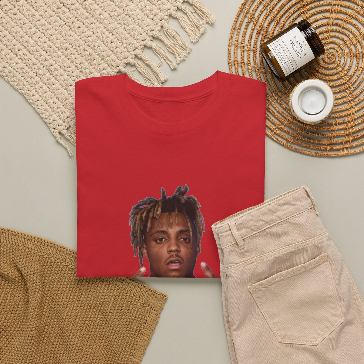 Juice WRLD Graphic tee