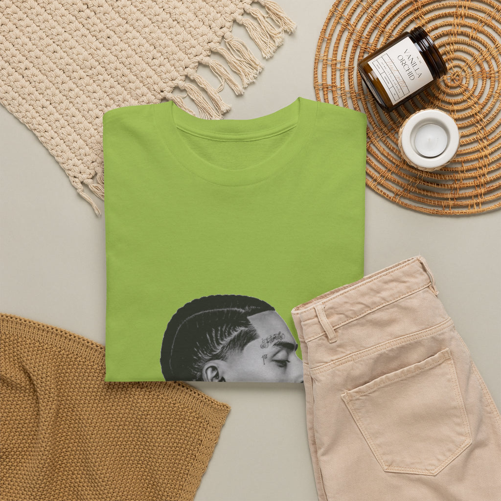 Central Cee head Graphic tee