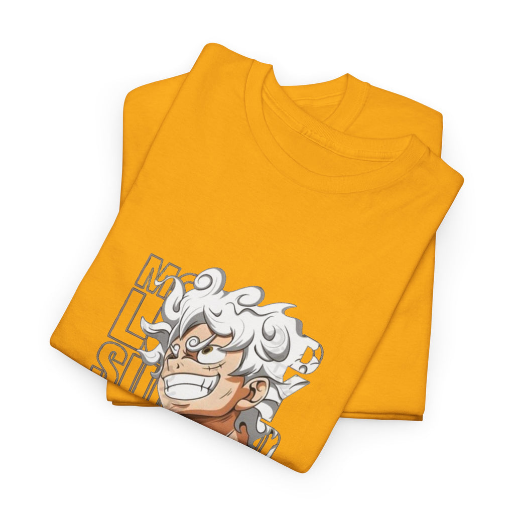 One Piece Anime graphic tee