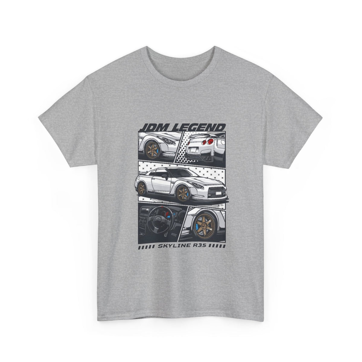 Skyline R35 Graphic tee