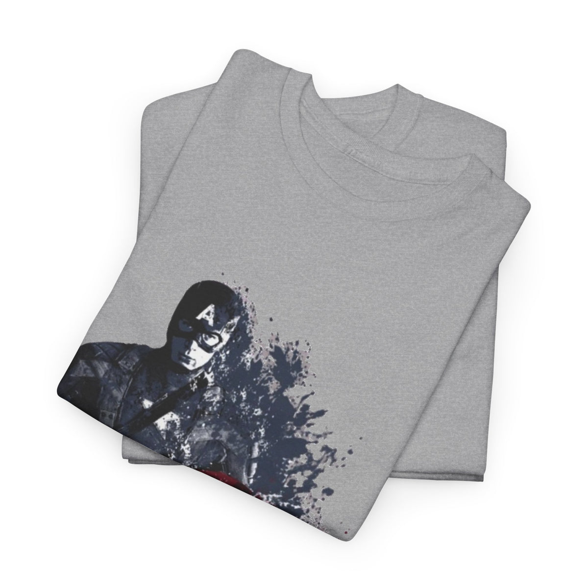 Captain America Avengers Graphic tee