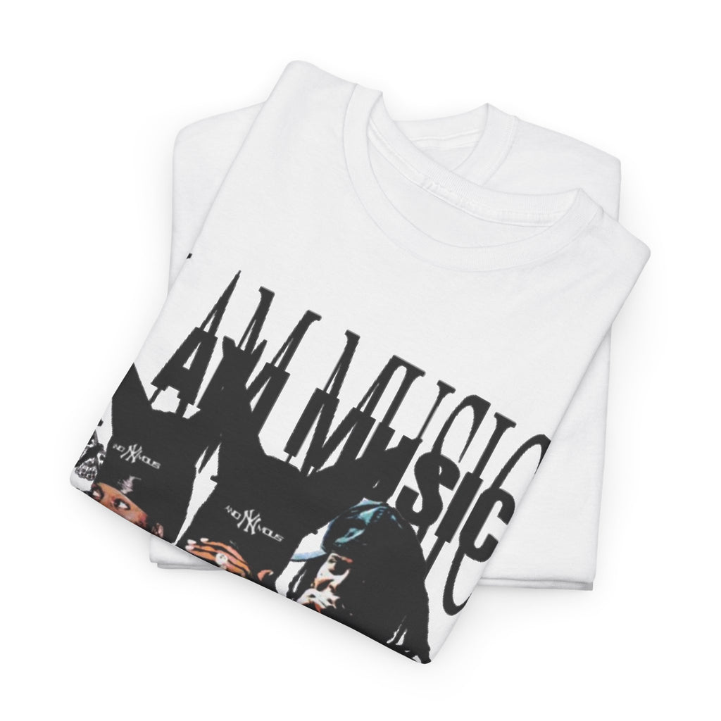 I AM MUSIC Carti Graphic tee