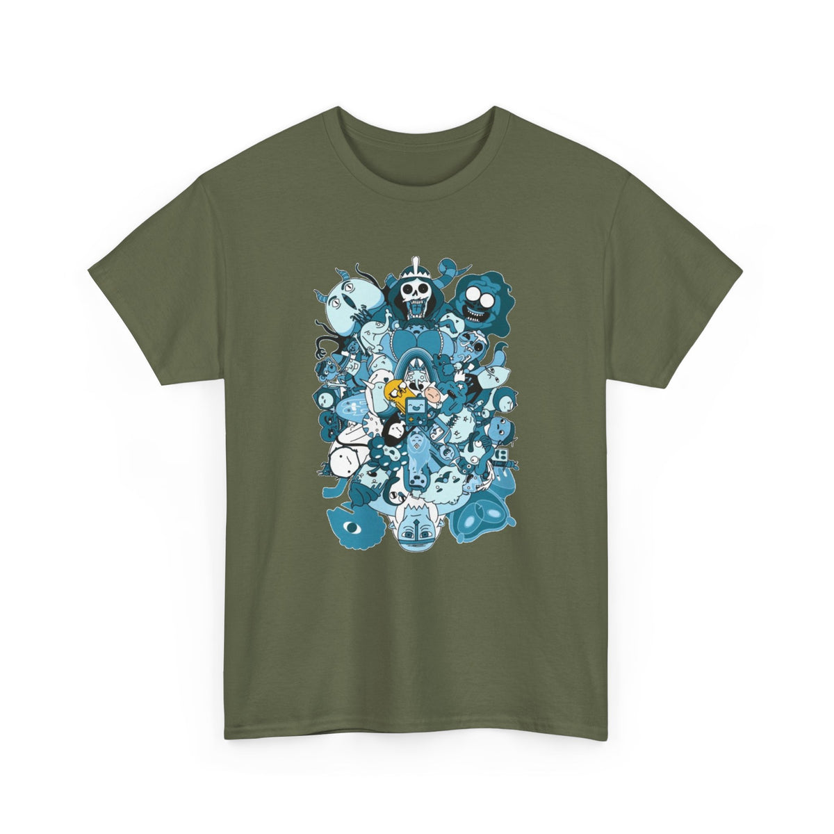 Adventure time Graphic tee