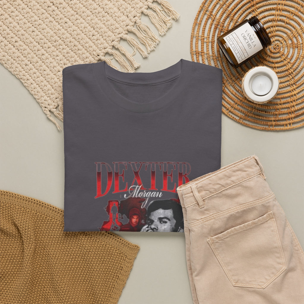 Dexter Morgan Graphic tee