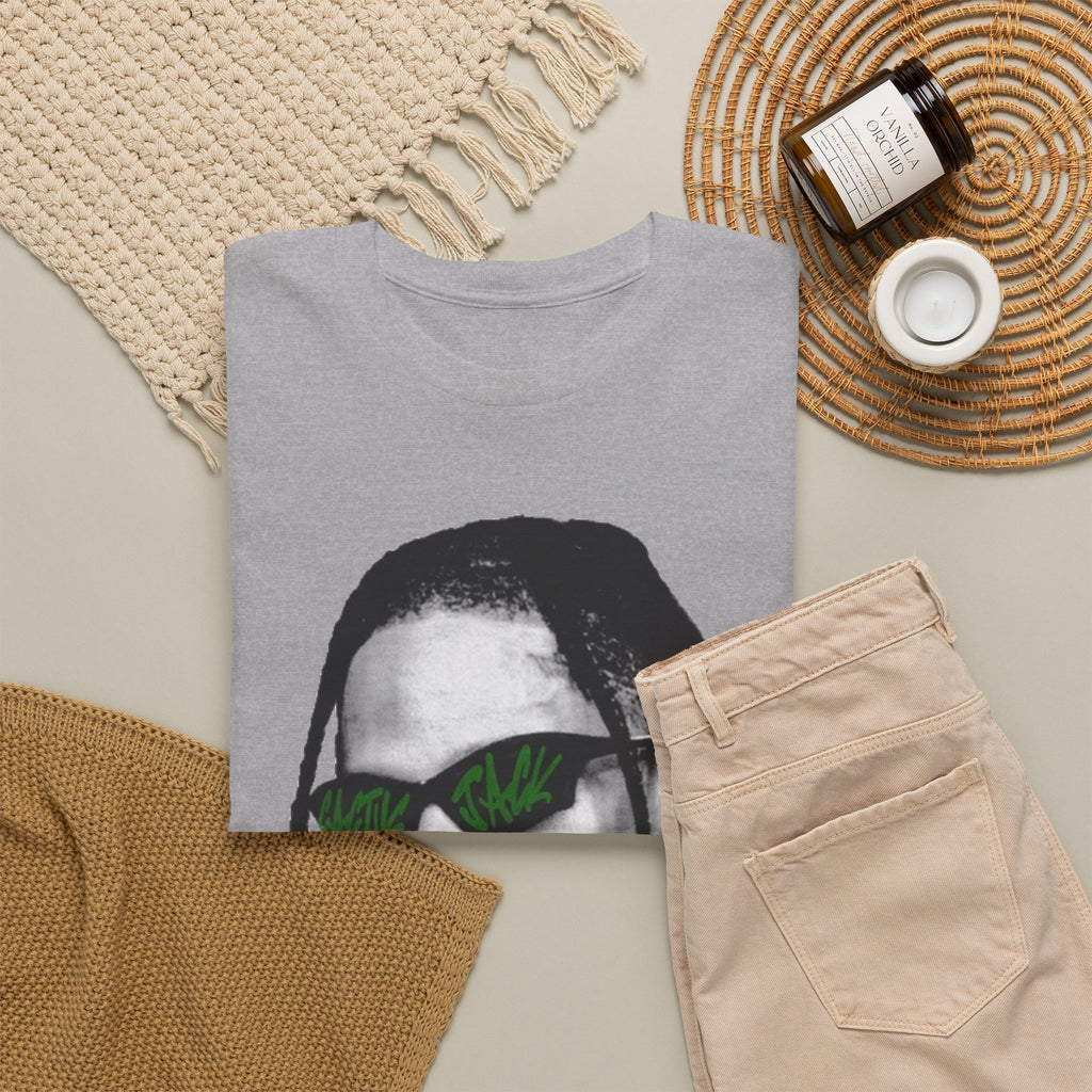 Travis Scott Head Graphic tee