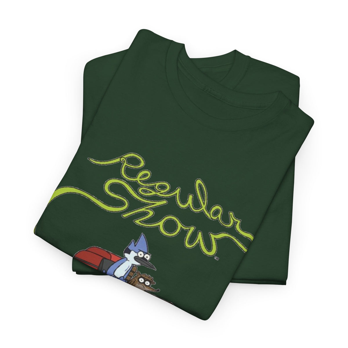 Regular Show Graphic tee