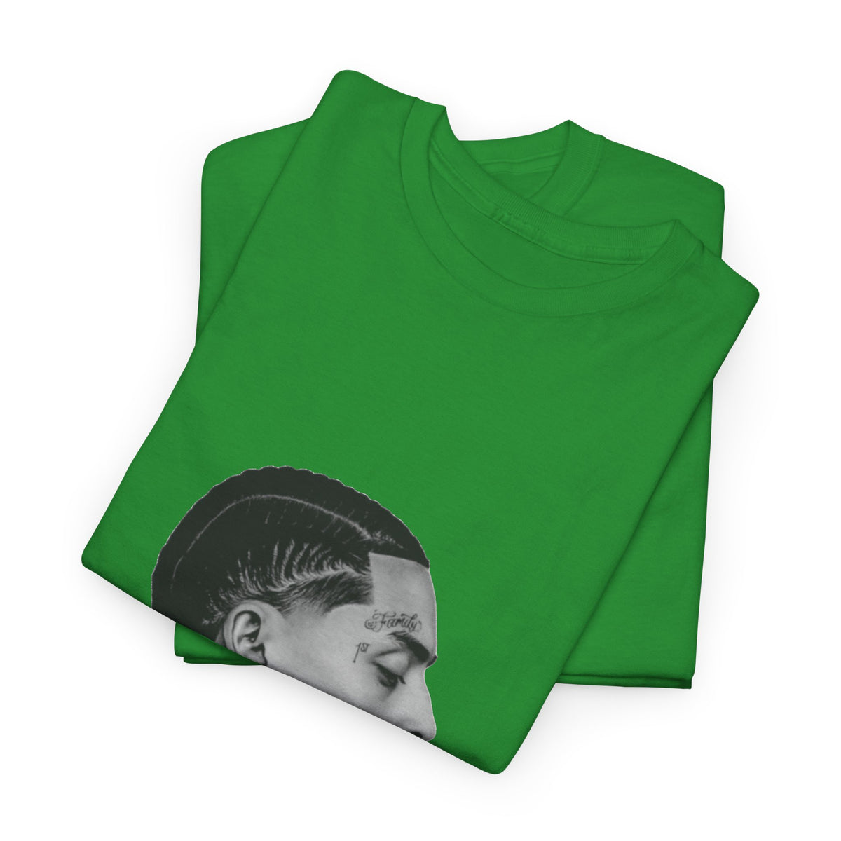 Central Cee head Graphic tee
