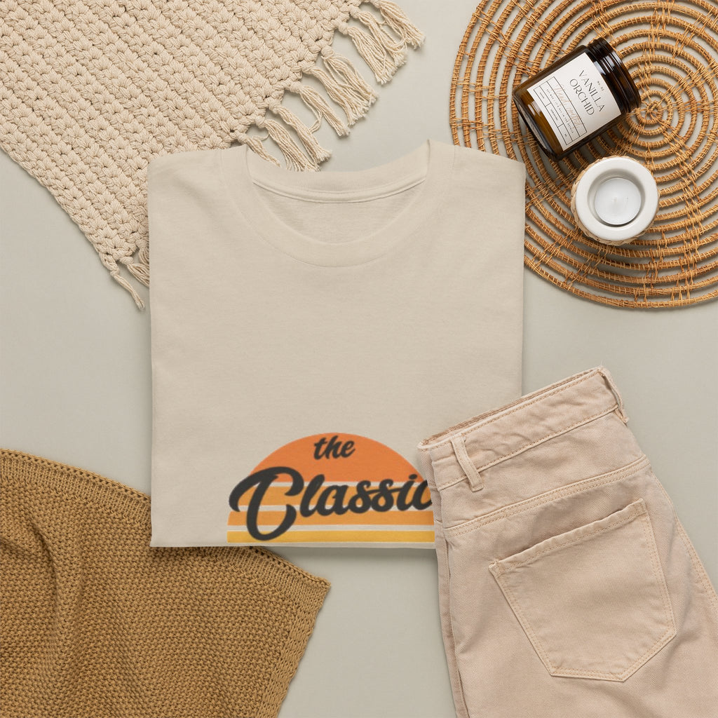 American classic muscle car Graphic tee