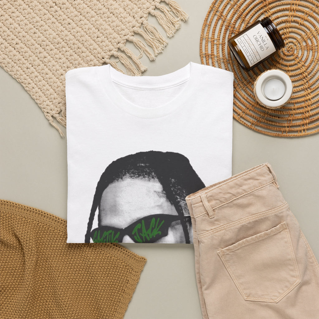Travis Scott Head Graphic tee