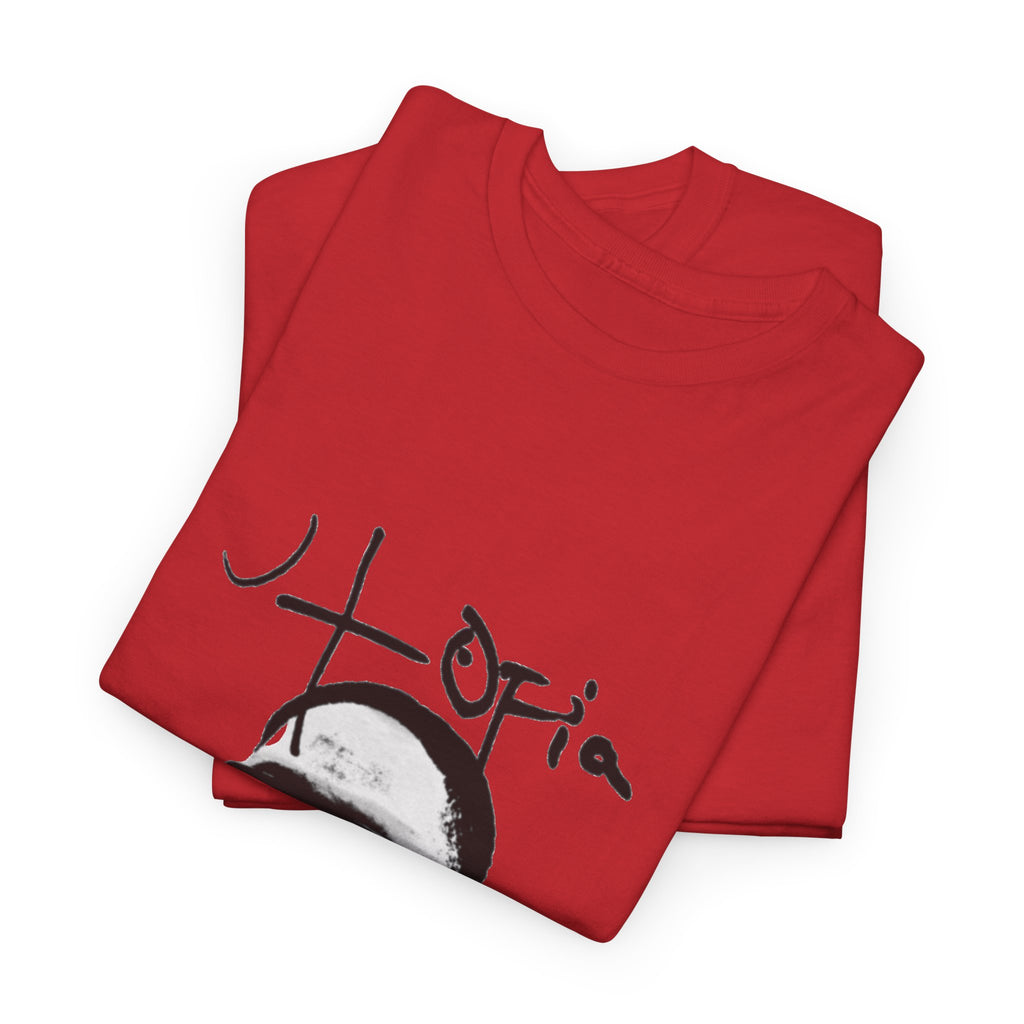 Travis Scott Utopia Graphic Tee