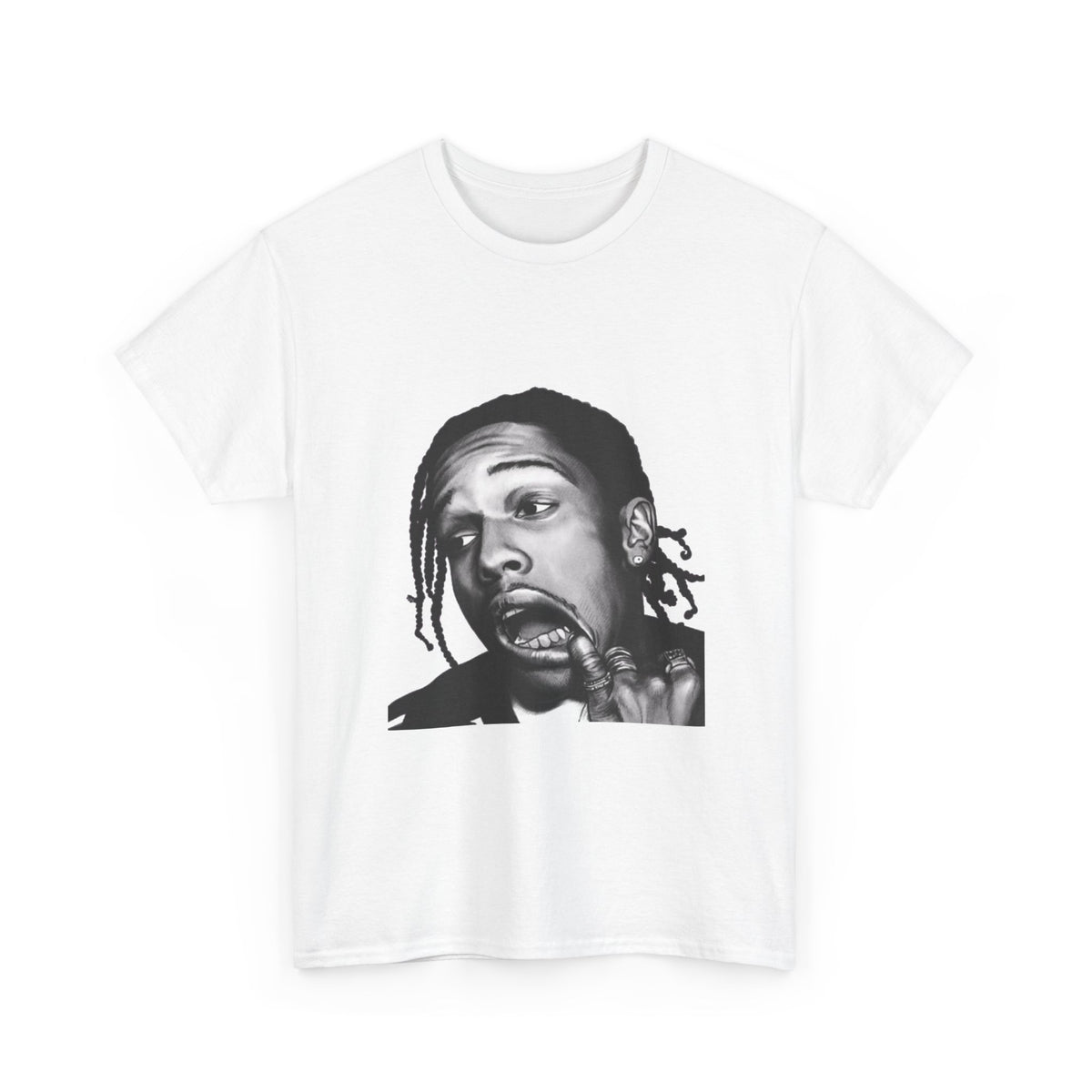 ASAP Rocky Graphic tee