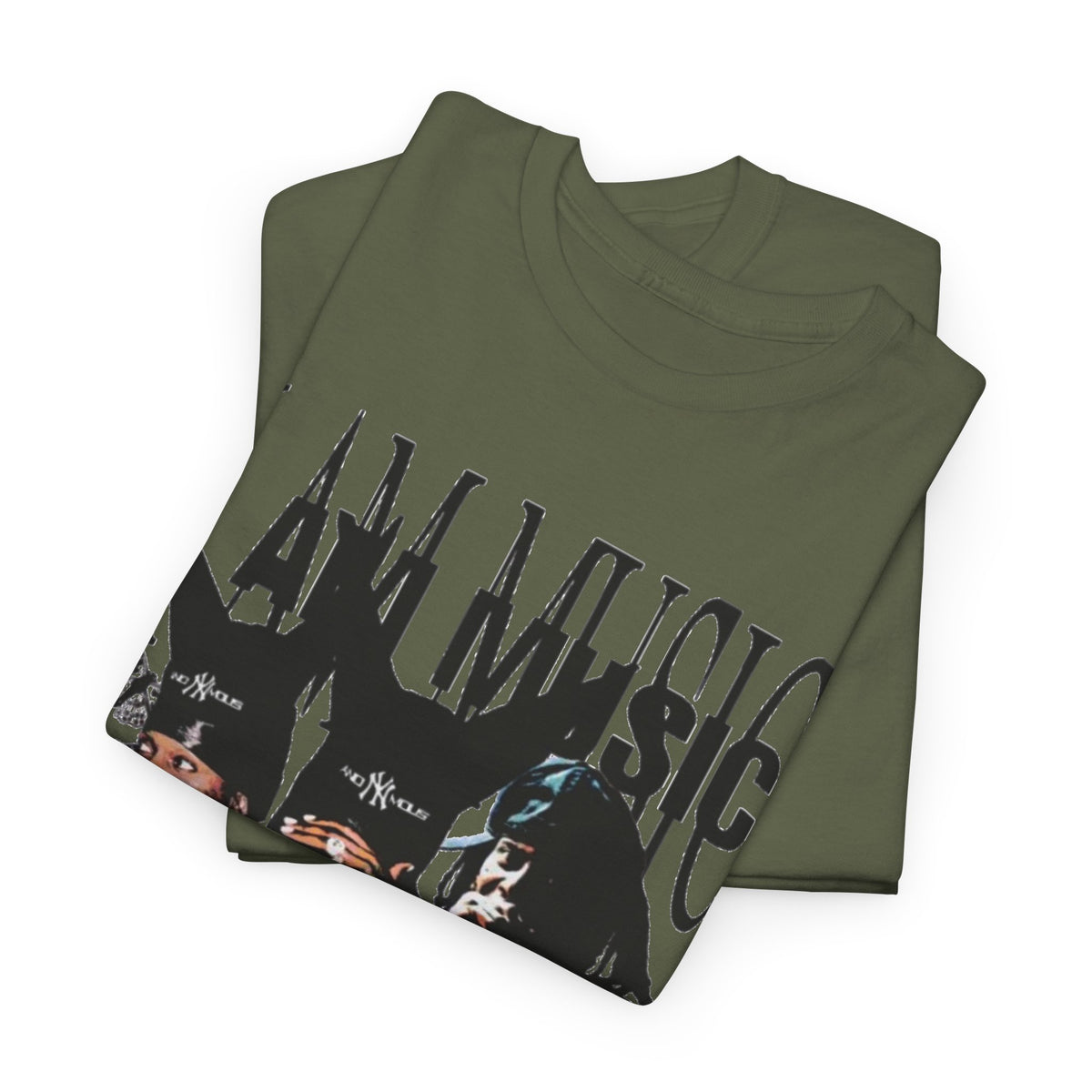 I AM MUSIC Carti Graphic tee