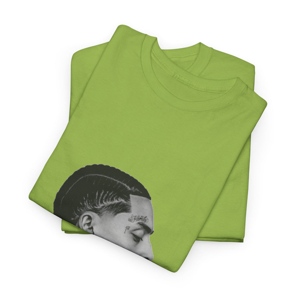 Central Cee head Graphic tee