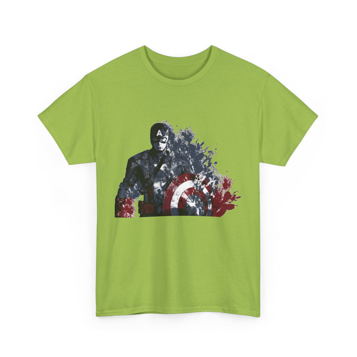 Captain America Avengers Graphic tee