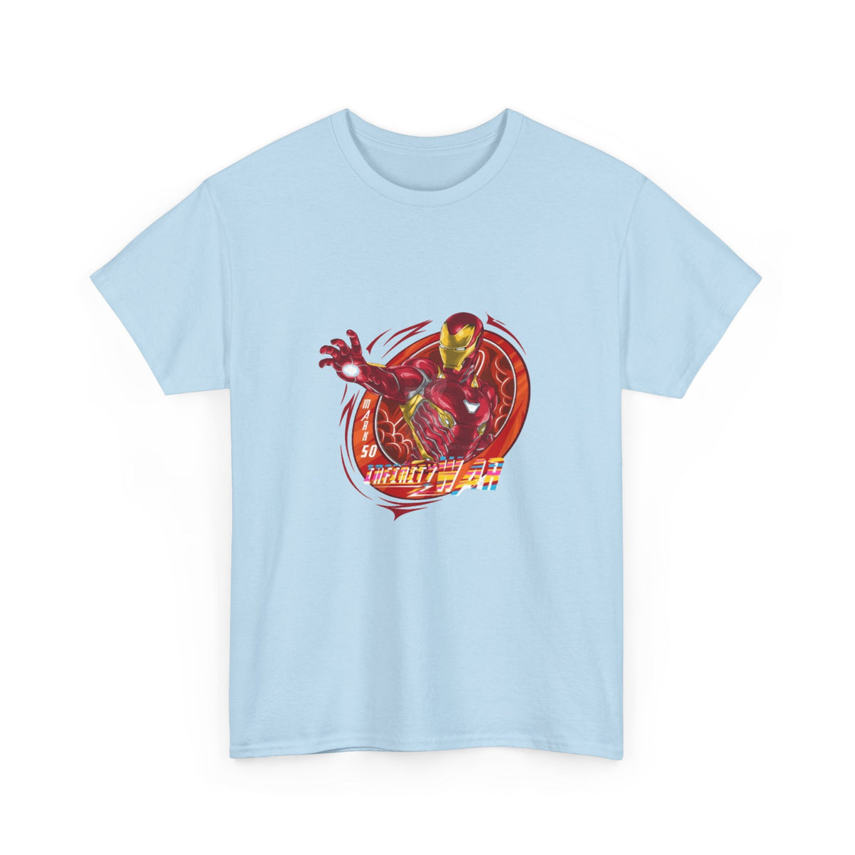 Iron man Avengers Graphic tee