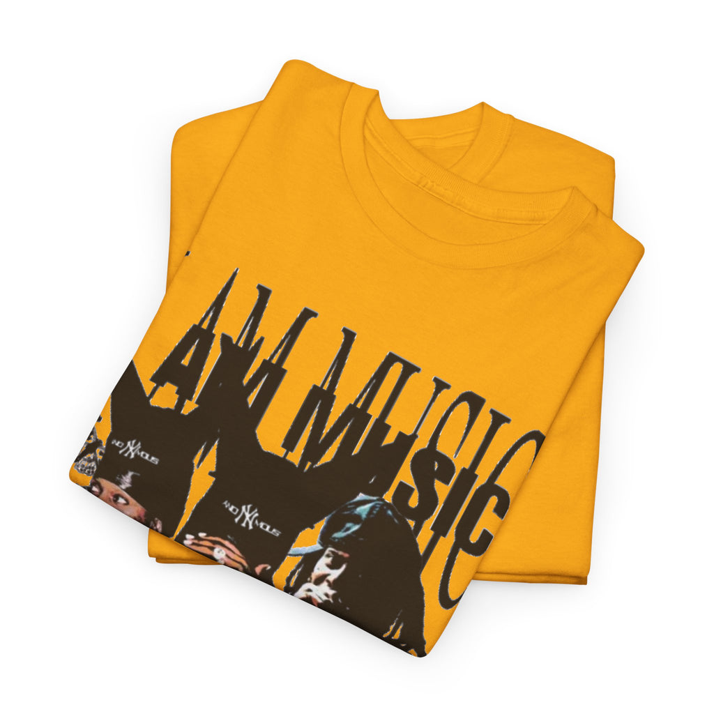 I AM MUSIC Carti Graphic tee