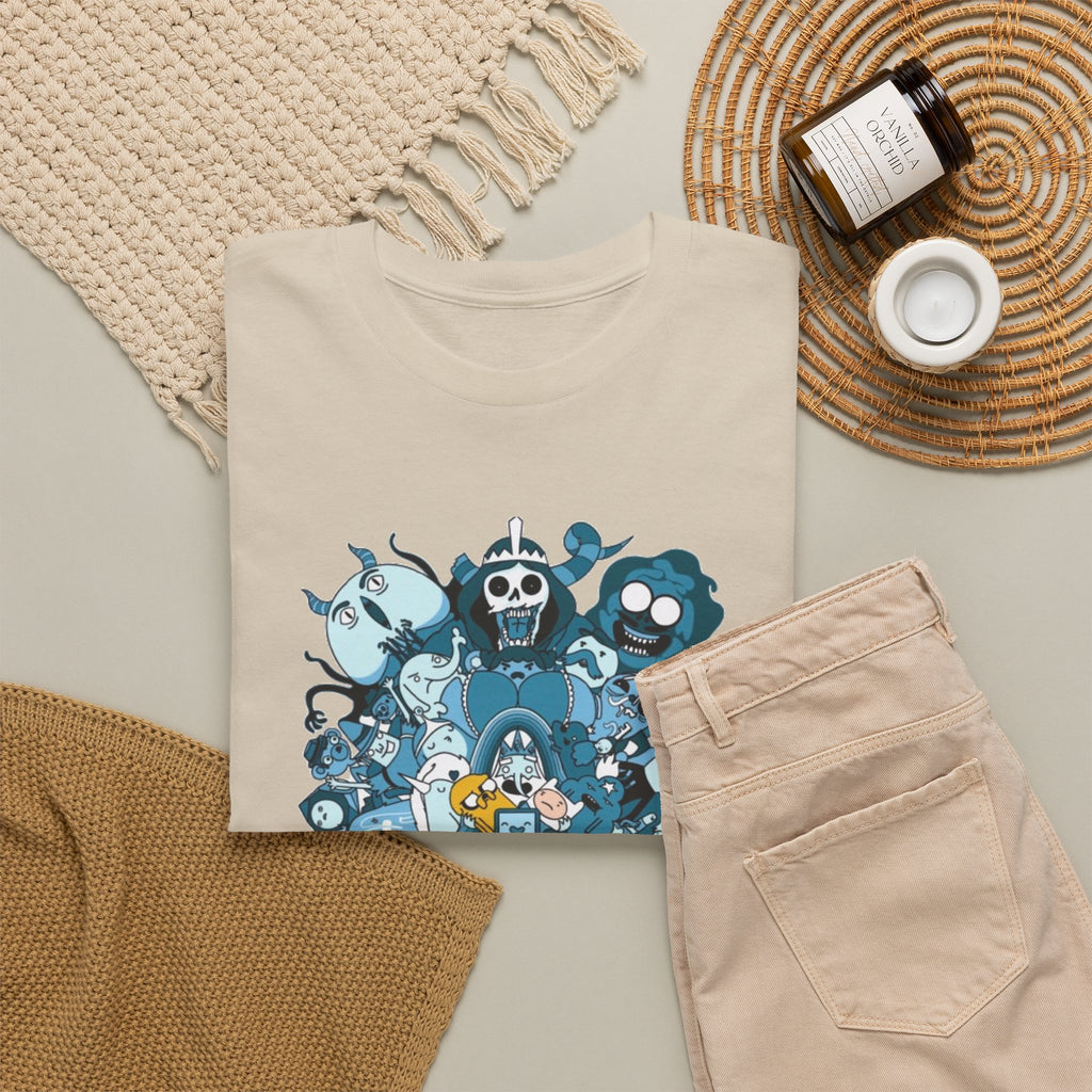 Adventure time Graphic tee