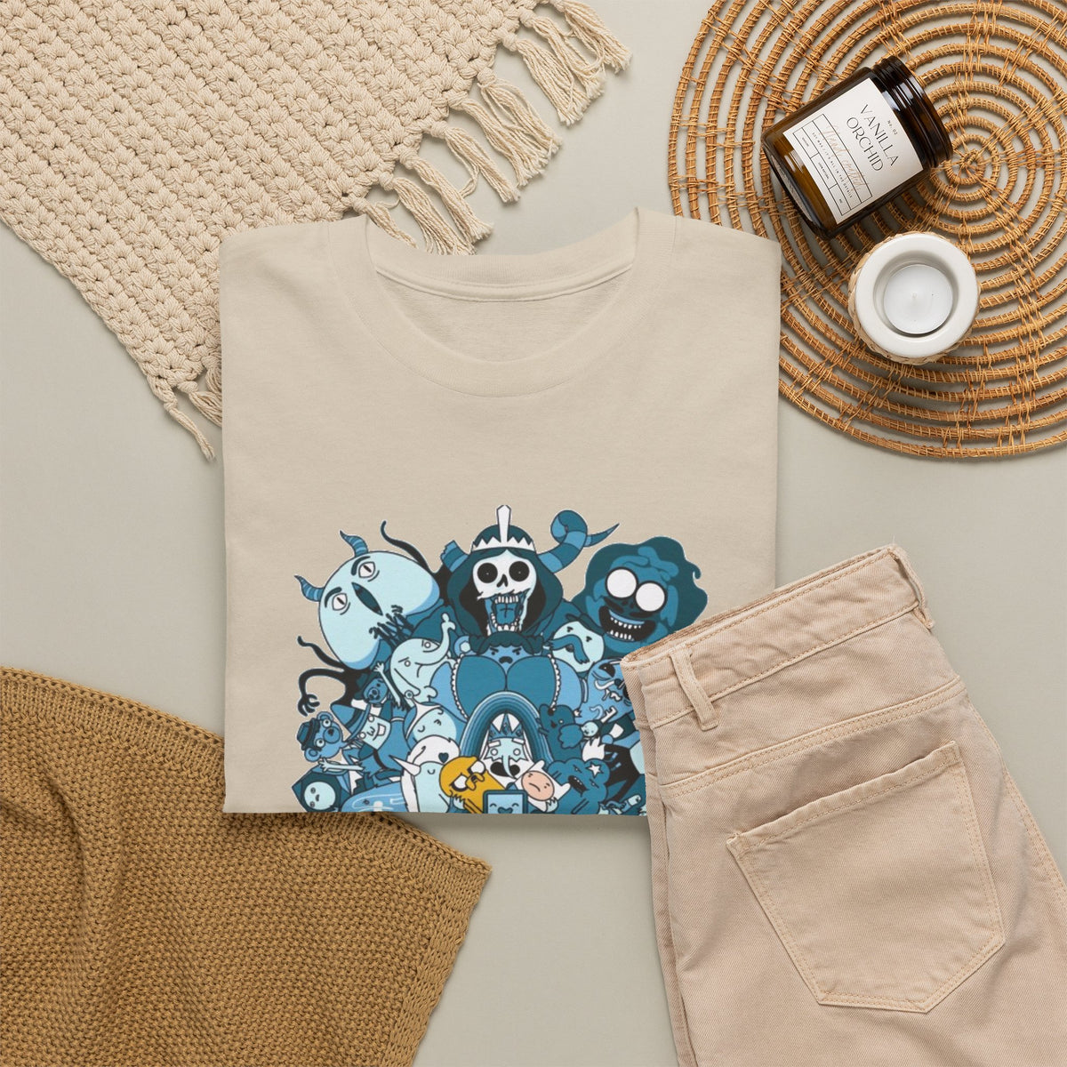 Adventure time Graphic tee