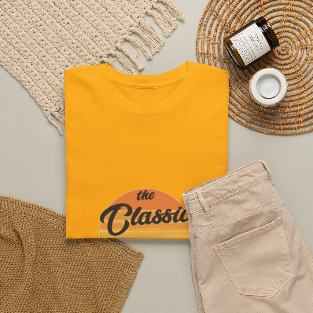 American classic muscle car Graphic tee