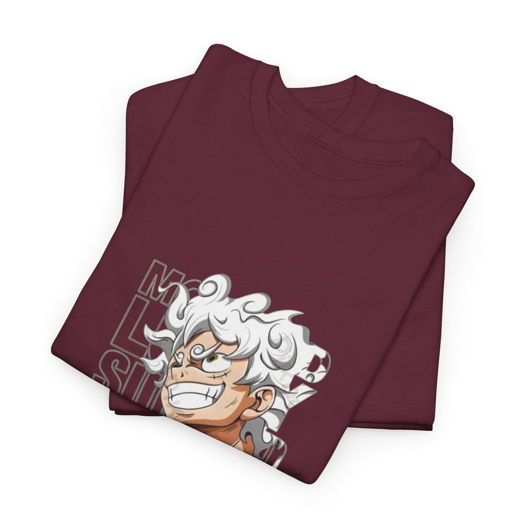 One Piece Anime graphic tee