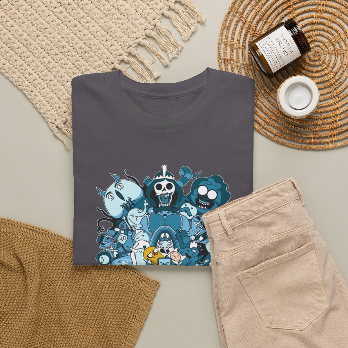 Adventure time Graphic tee