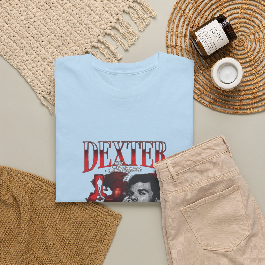 Dexter Morgan Graphic tee