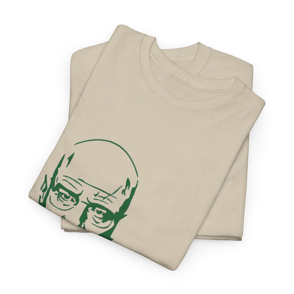 Walter White Breaking Bad graphic tee