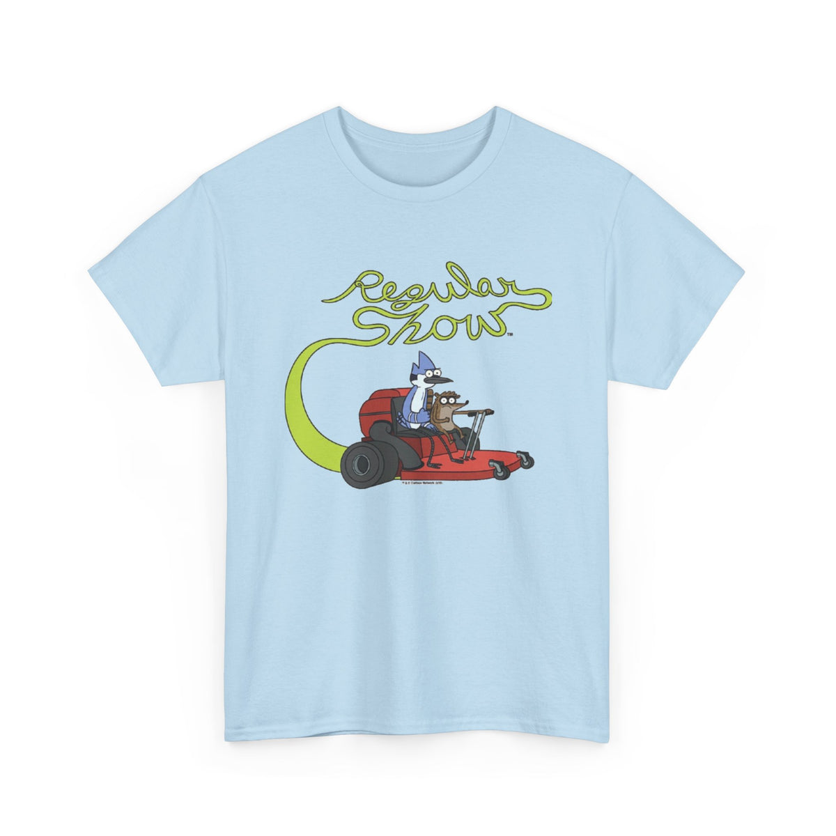 Regular Show Graphic tee