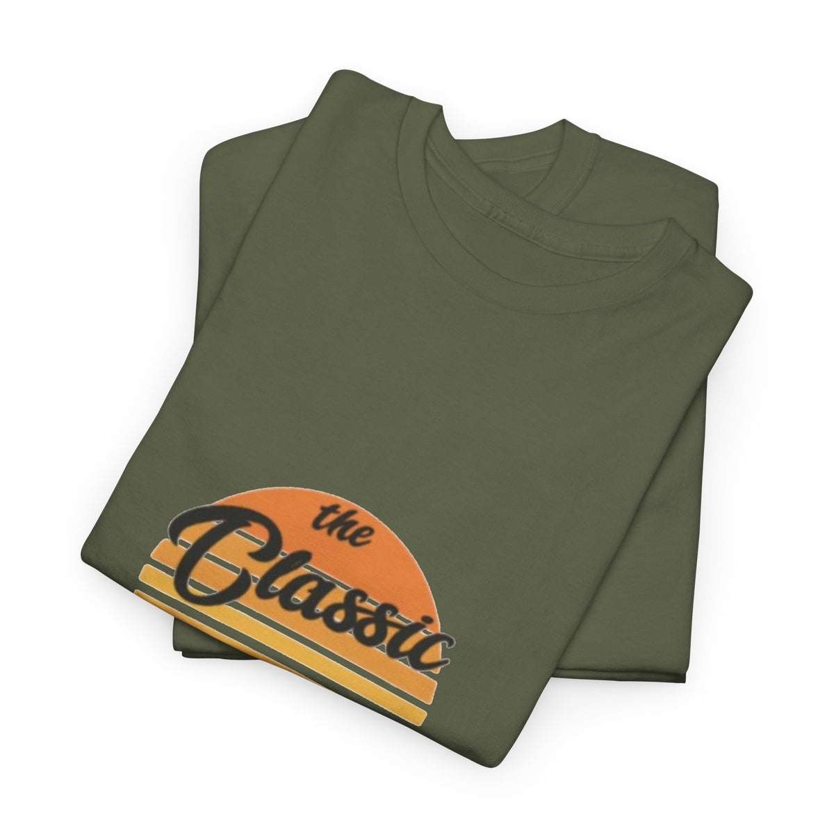 American classic muscle car Graphic tee