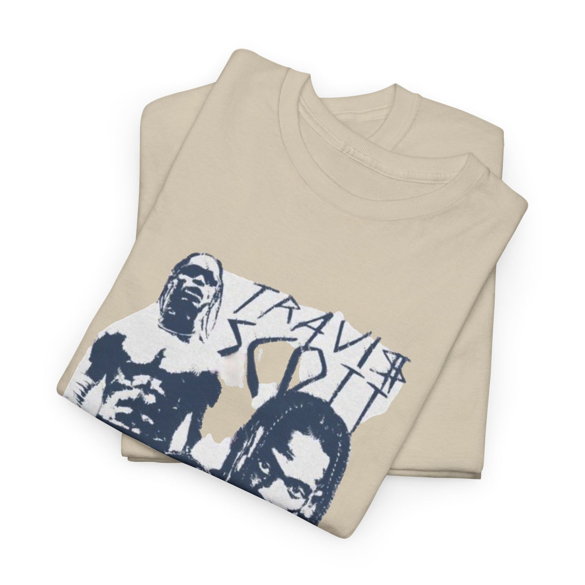 Travis Scott Cactus Jack Graphic tee