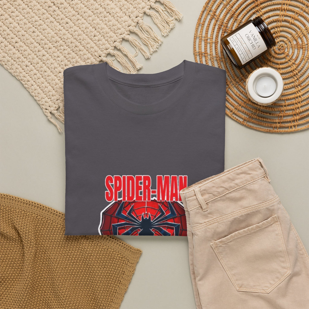 Marvel Spiderman Graphic tee