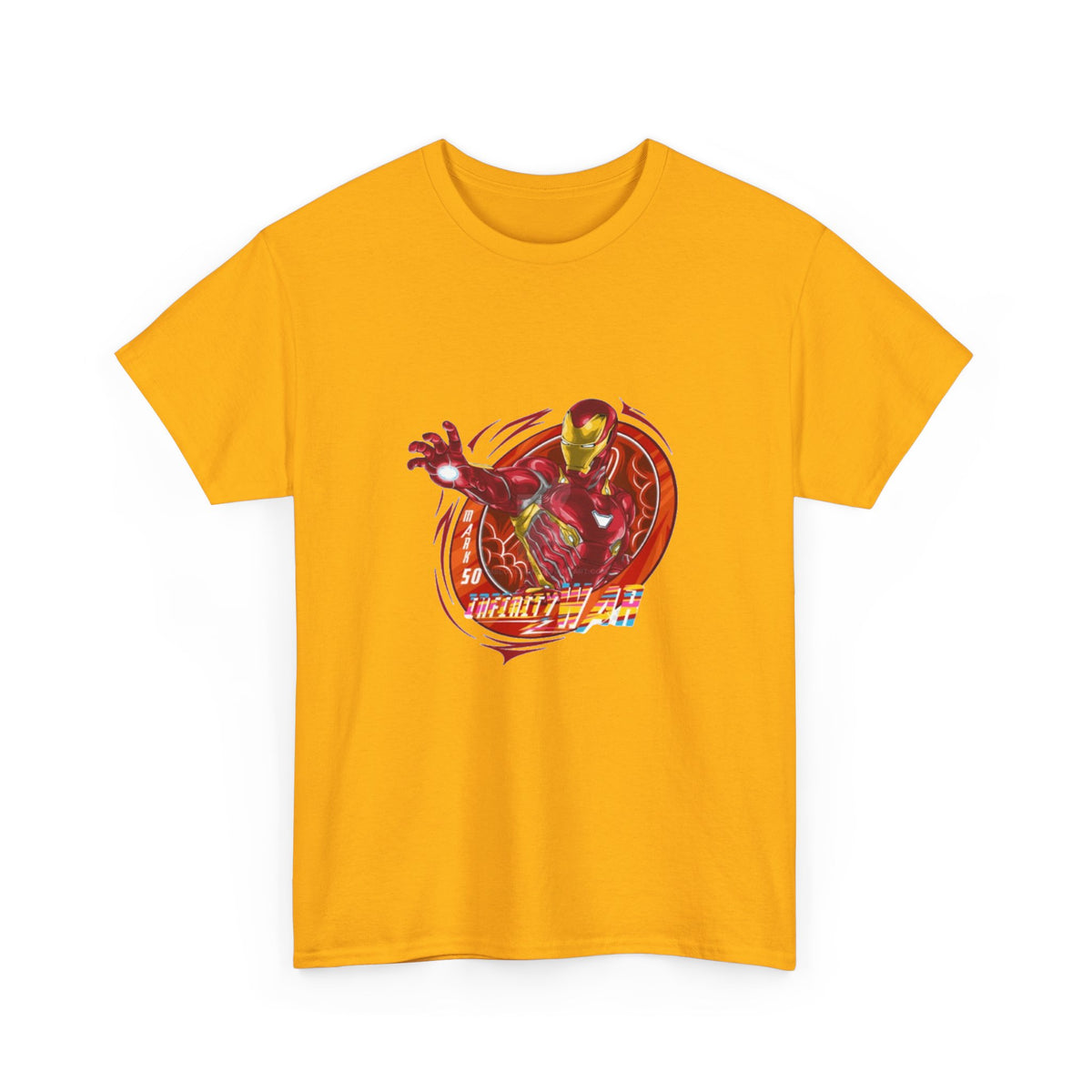 Iron man Avengers Graphic tee