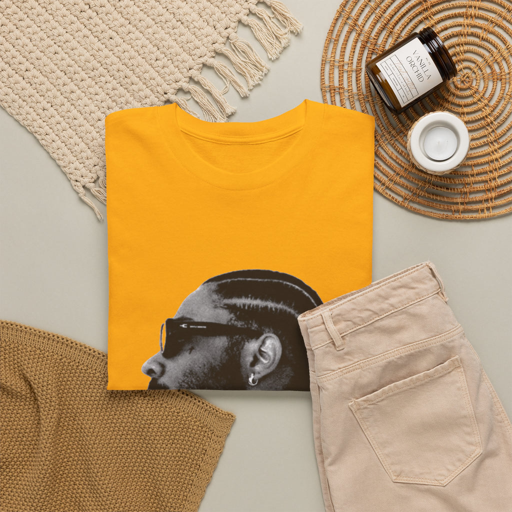 Brent Faiyaz head Graphic tee