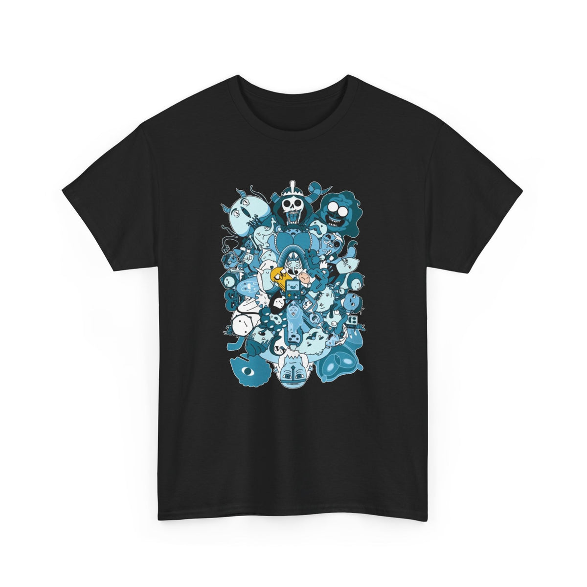 Adventure time Graphic tee