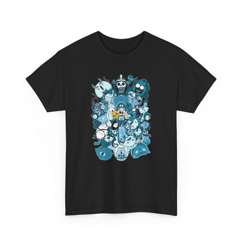Adventure time Graphic tee