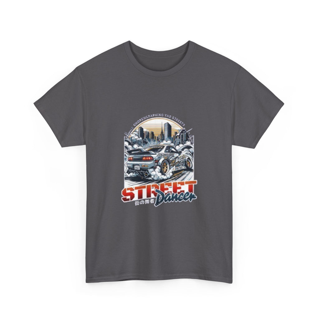 Street racer nissan skyline Graphic tee