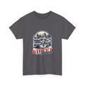 Street racer nissan skyline Graphic tee