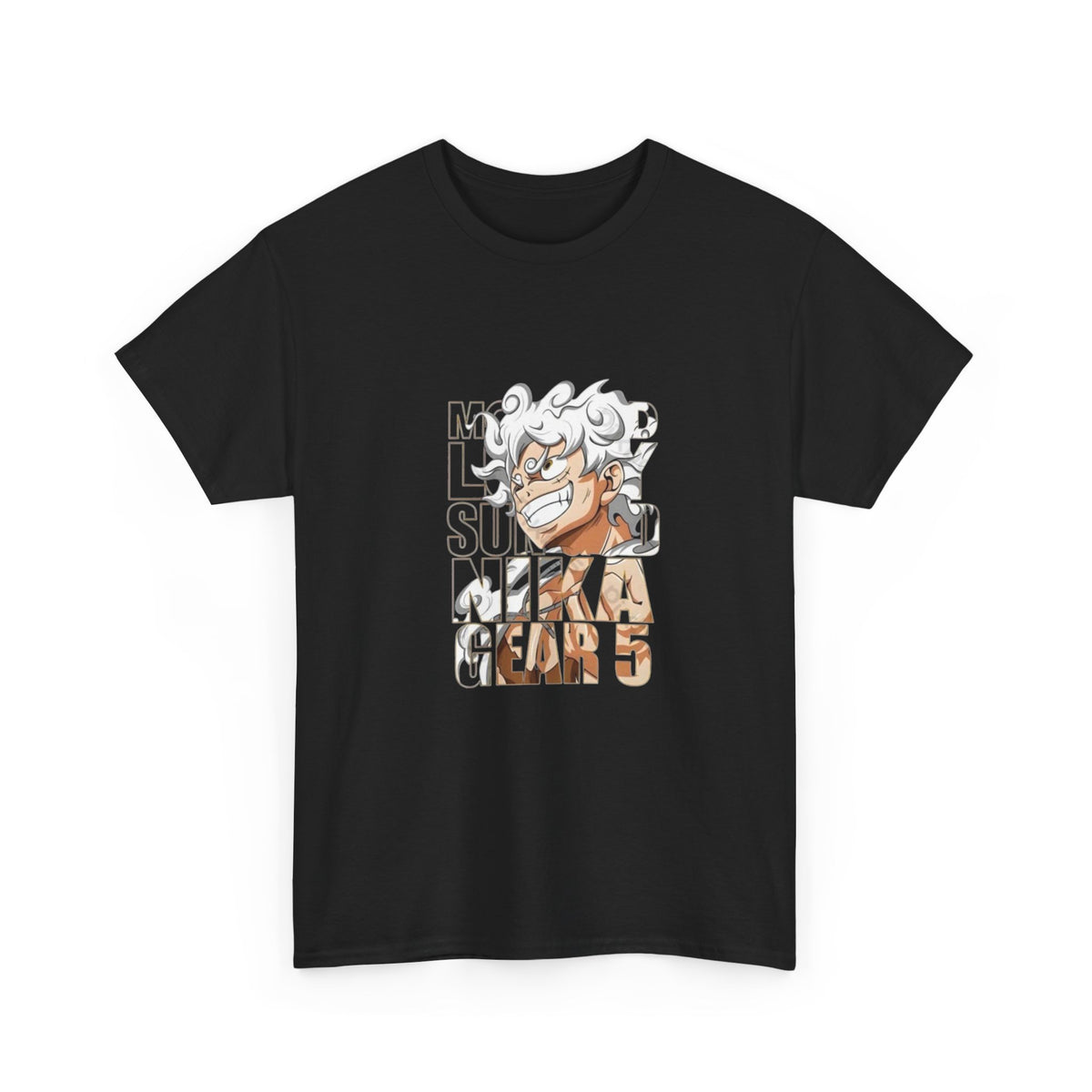 One Piece Anime graphic tee