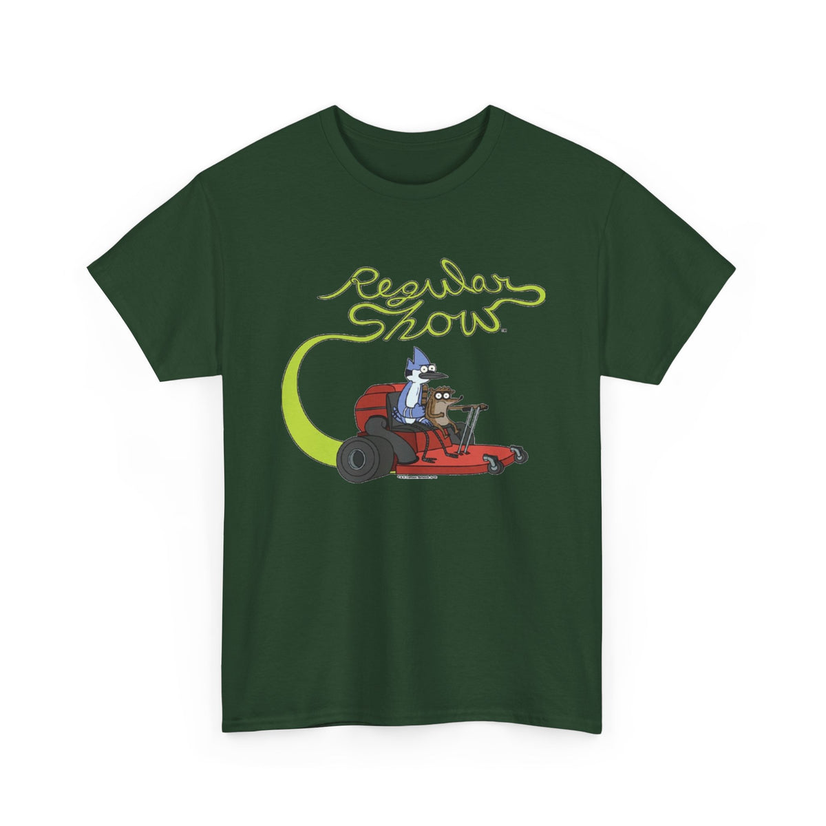 Regular Show Graphic tee
