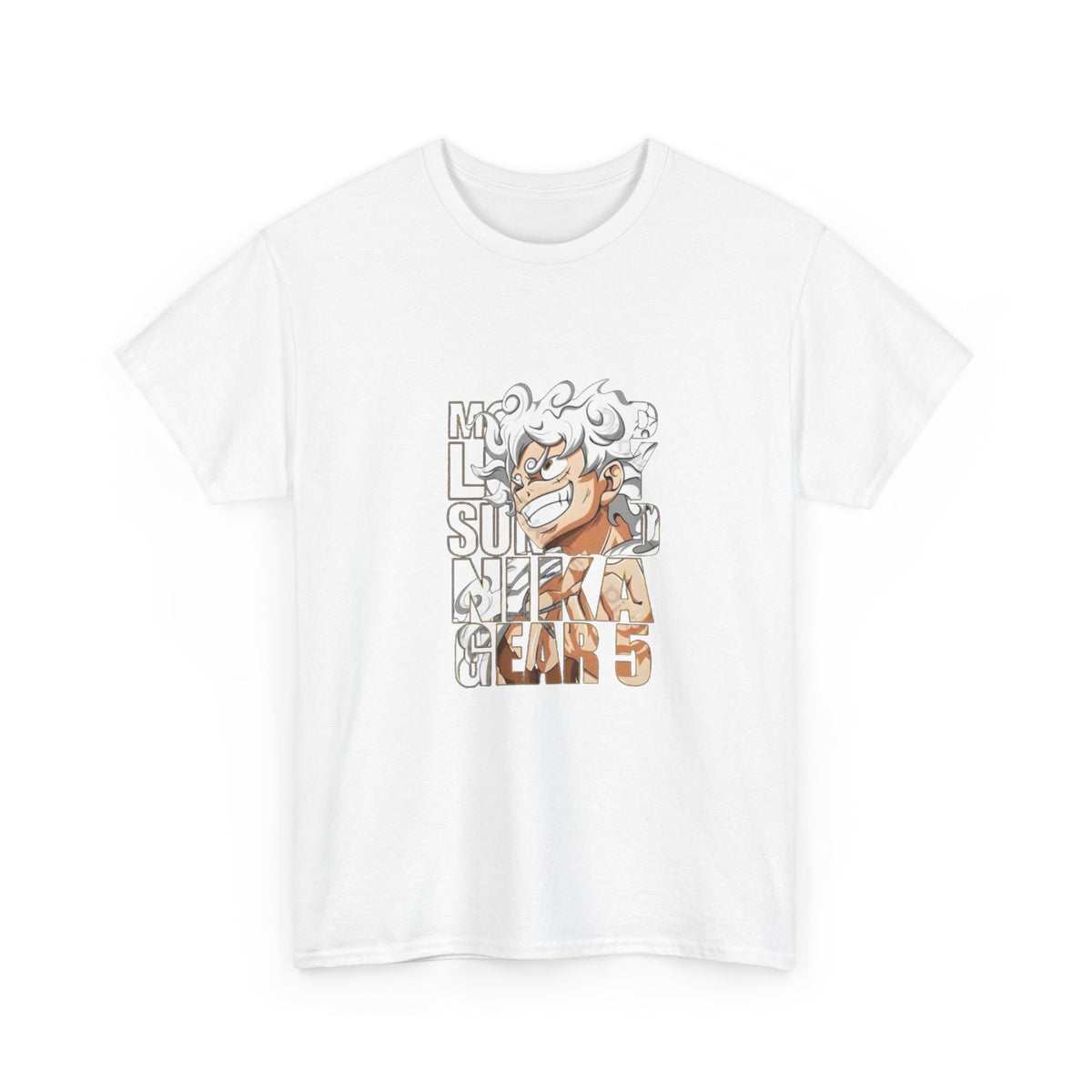 One Piece Anime graphic tee