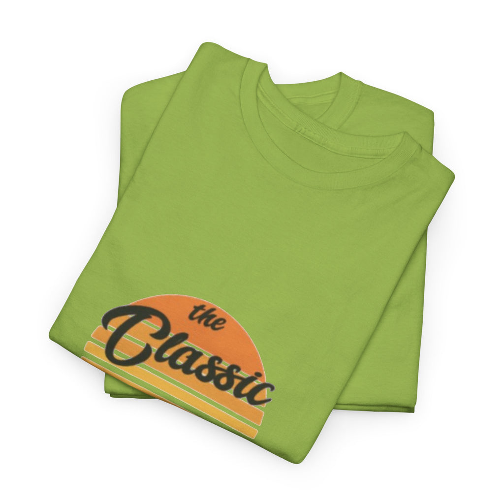 American classic muscle car Graphic tee