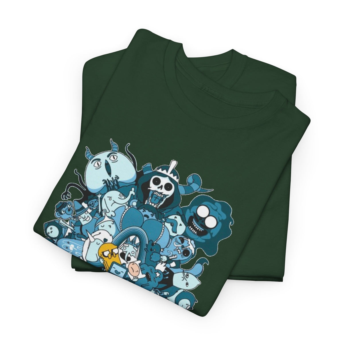 Adventure time Graphic tee