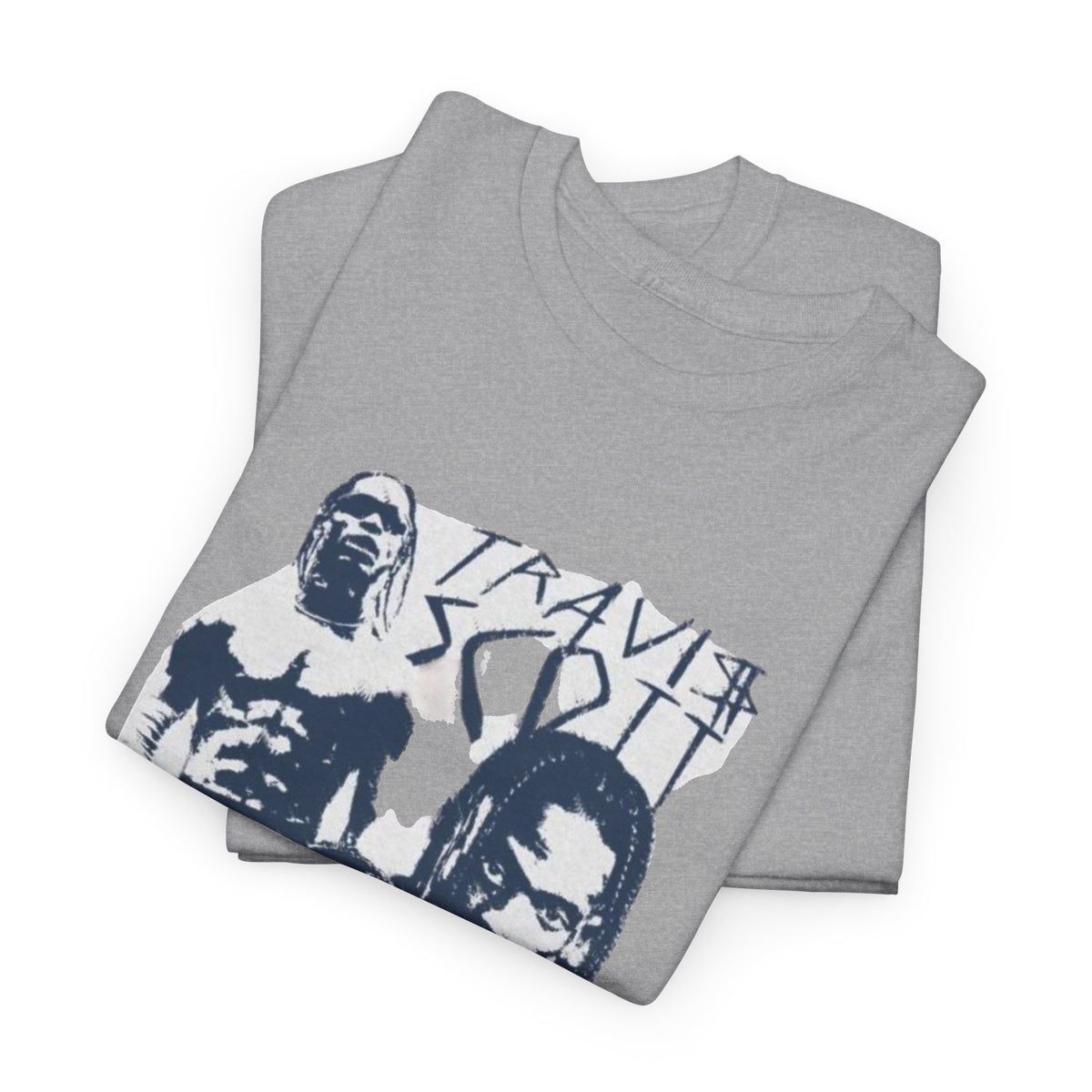 Travis Scott Cactus Jack Graphic tee