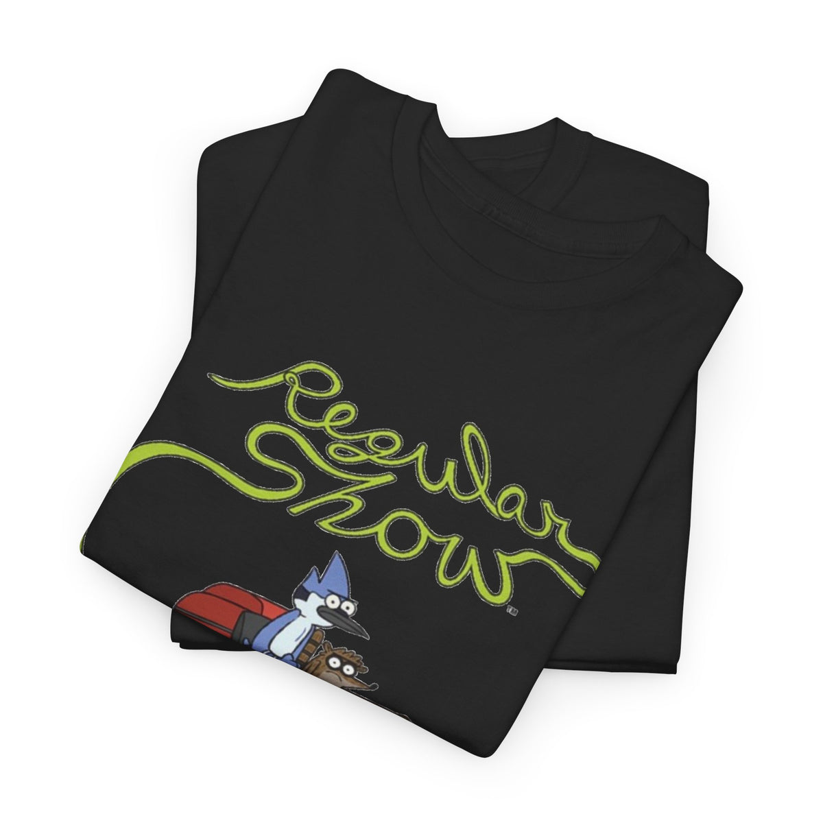 Regular Show Graphic tee